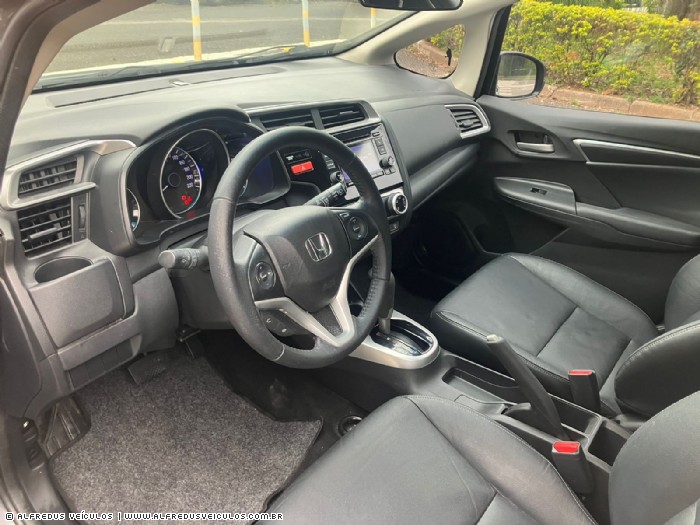 Honda FIT EXL AUTOMTICO 2015/2015